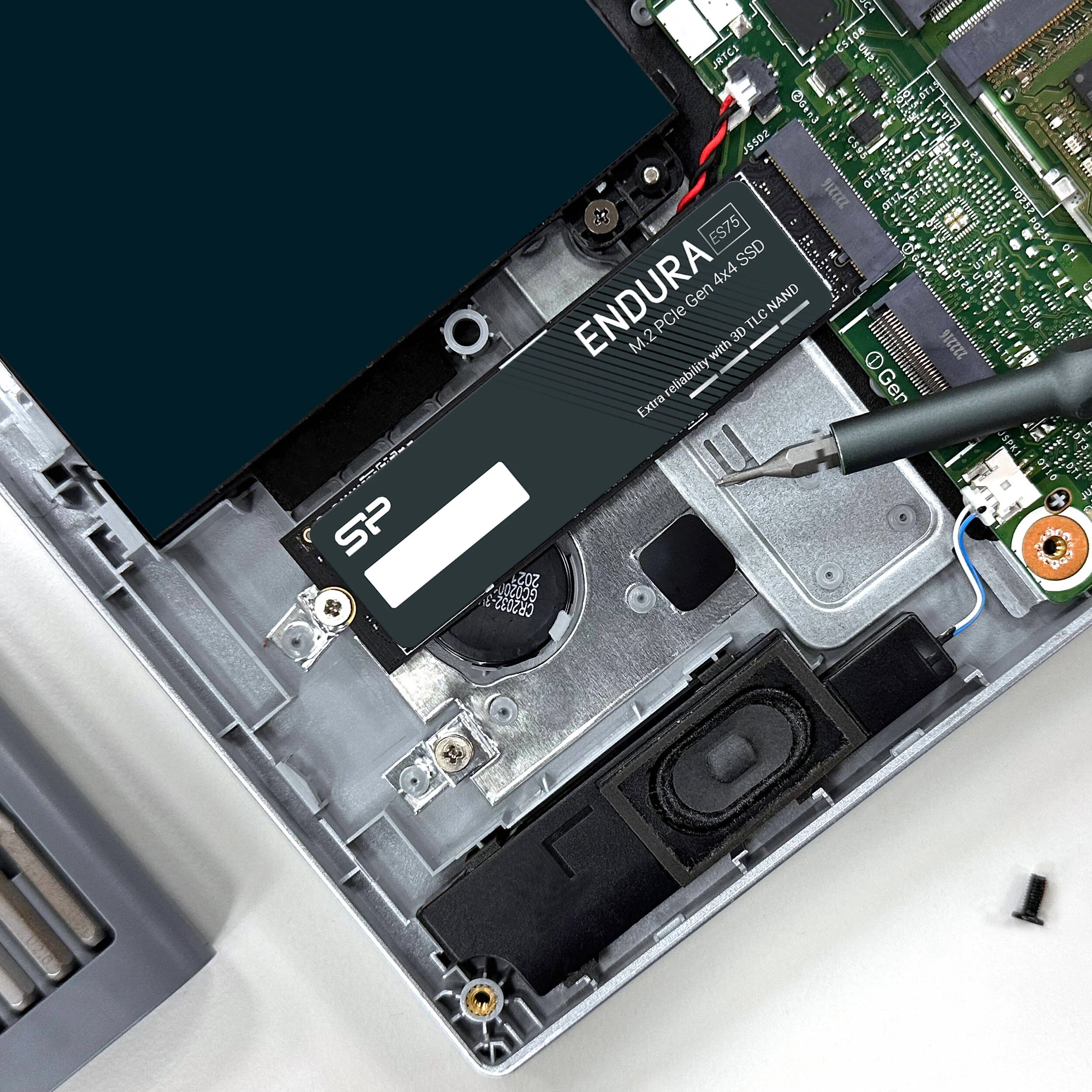 Silicon Power 2TB Endura ES75 NVMe PCIe 4.0 M.2 Internal SSD - Image 5