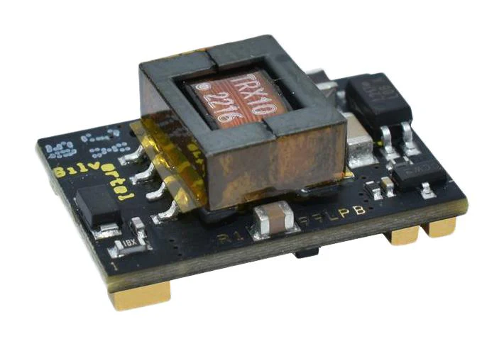 SILVERTEL AG9912-LPB Power Over Ethernet Module, 800 mA, 12 V, 10 W, Ag9900 Series