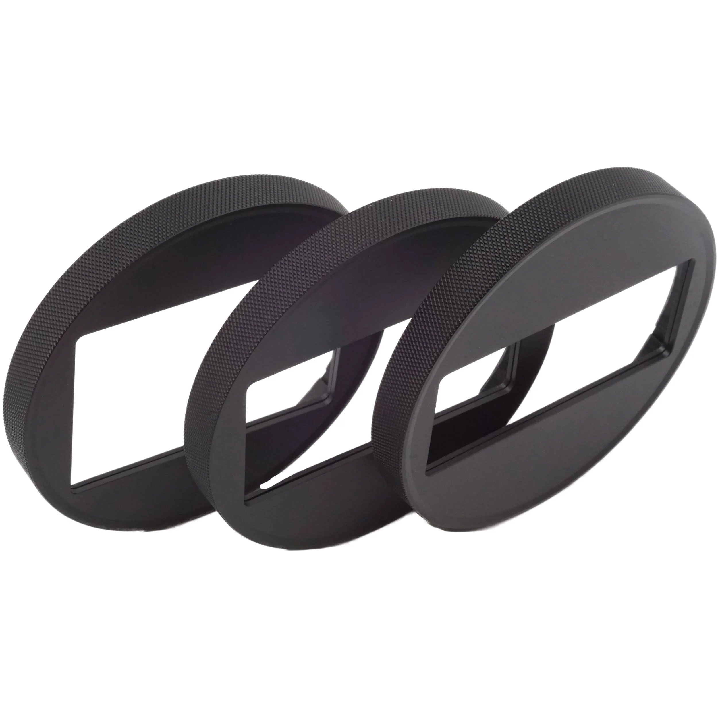 Simmod 80mm Slip-On CineShade Matte Kit - Image 2