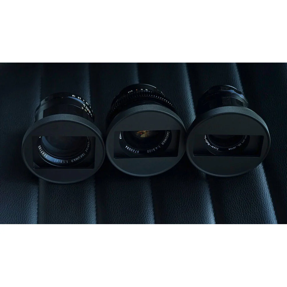 Simmod 80mm Slip-On CineShade Matte Kit - Image 5