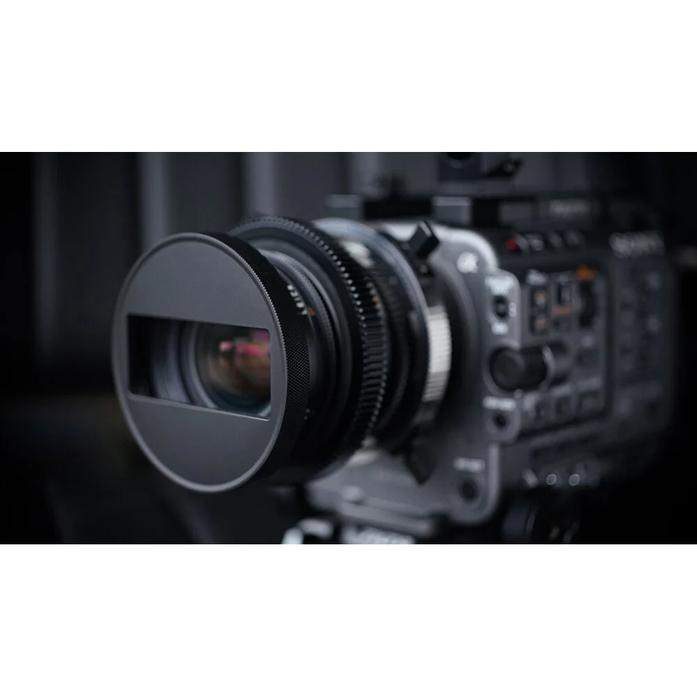 Simmod 80mm Slip-On CineShade Matte Kit - Image 7