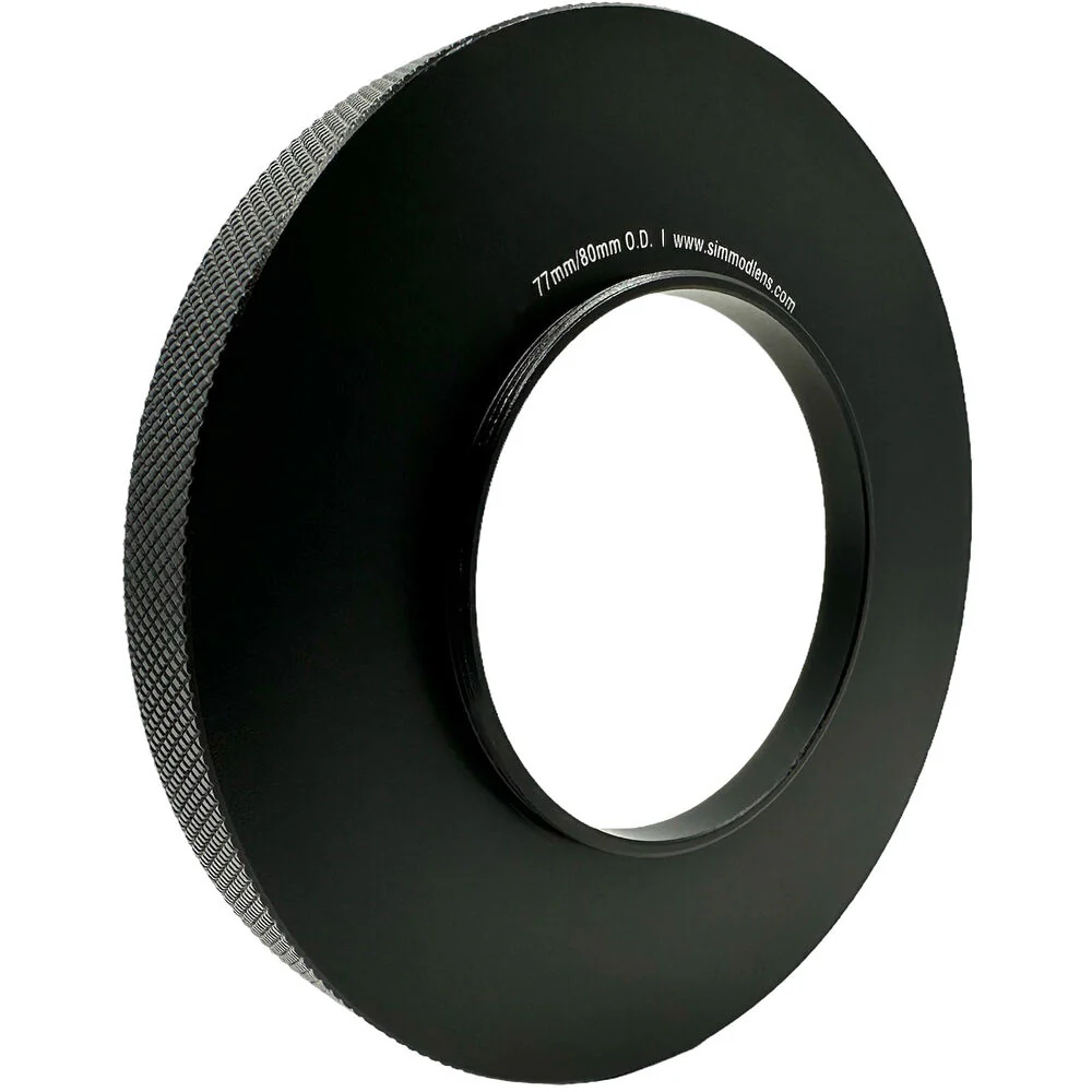 Simmod Signature Series 60 x 80mm Front Step-Up Pro SimRing - Image 2