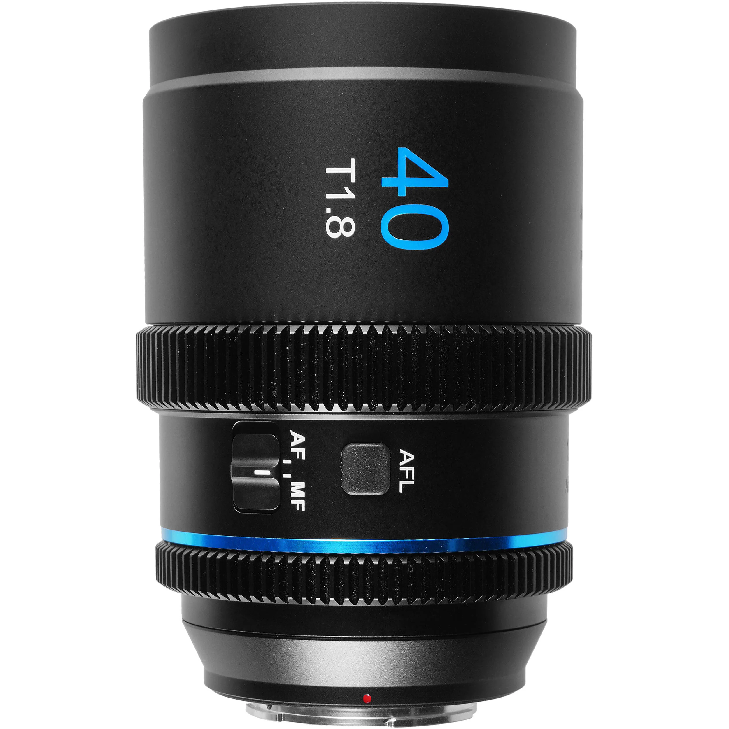 Sirui 40mm T1.8 1.33x S35 AF Anamorphic Lens (Micro Four Thirds, Blue Flares)