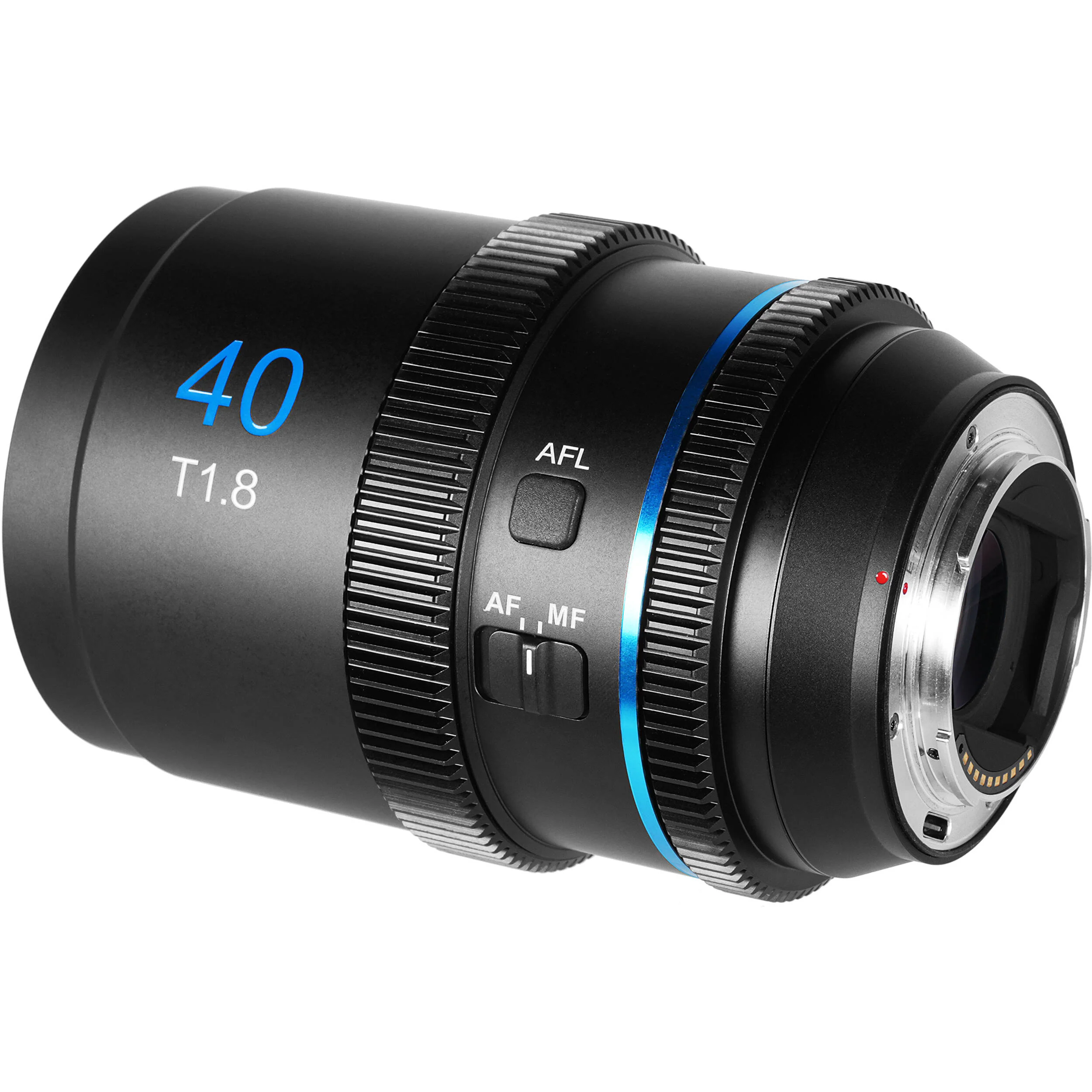 Sirui 40mm T1.8 1.33x S35 AF Anamorphic Lens (Micro Four Thirds, Blue Flares) - Image 4