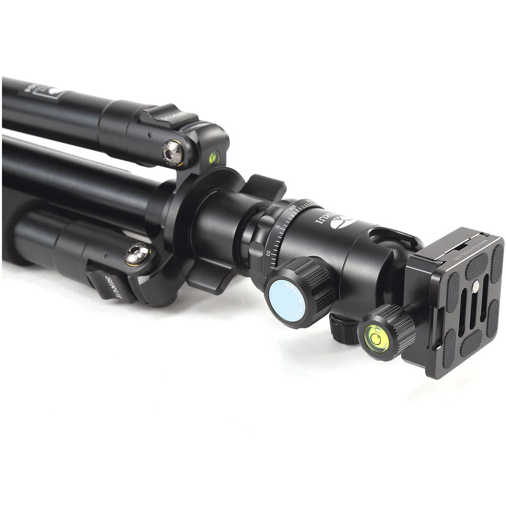 Sirui R2004 Aluminum Tripod - Image 10