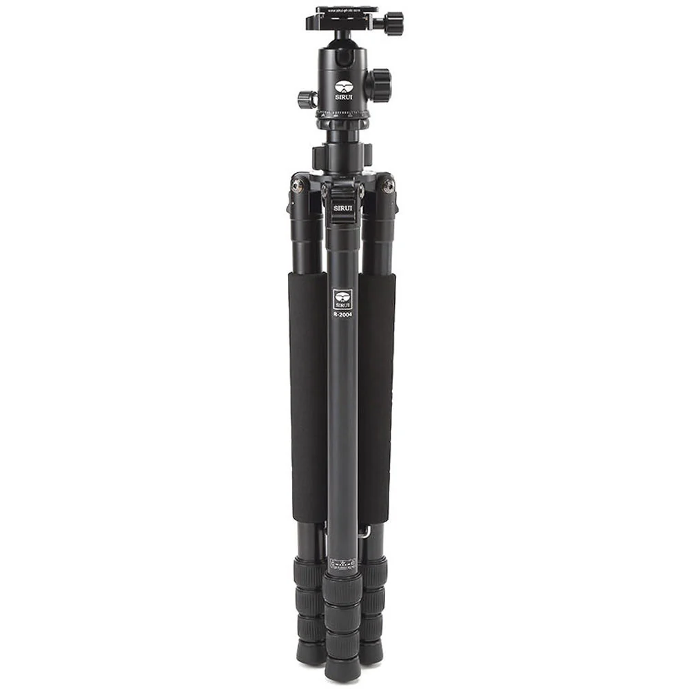 Sirui R2004 Aluminum Tripod - Image 3