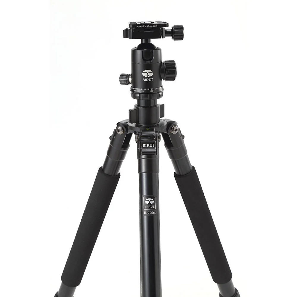Sirui R2004 Aluminum Tripod - Image 4