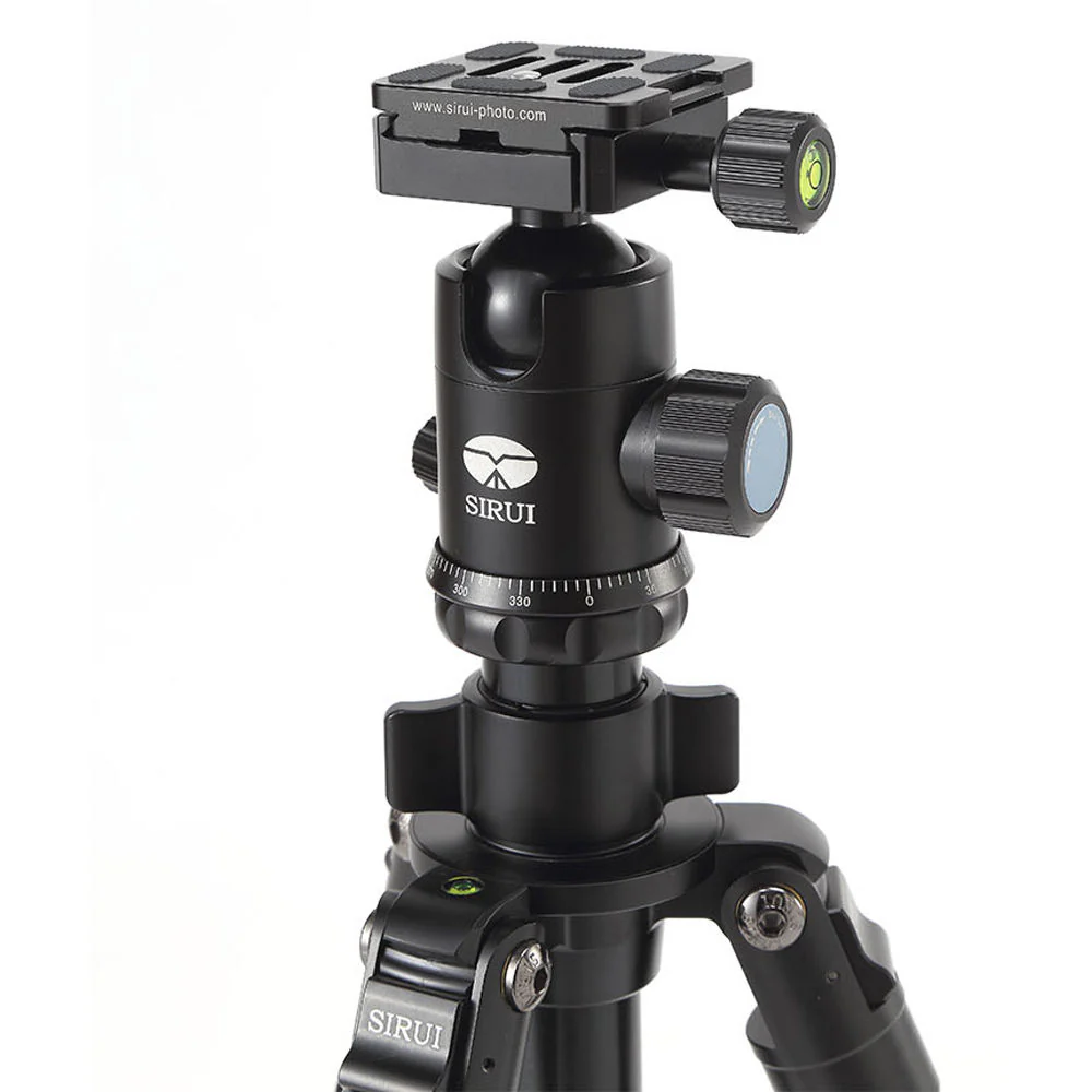 Sirui R2004 Aluminum Tripod - Image 6