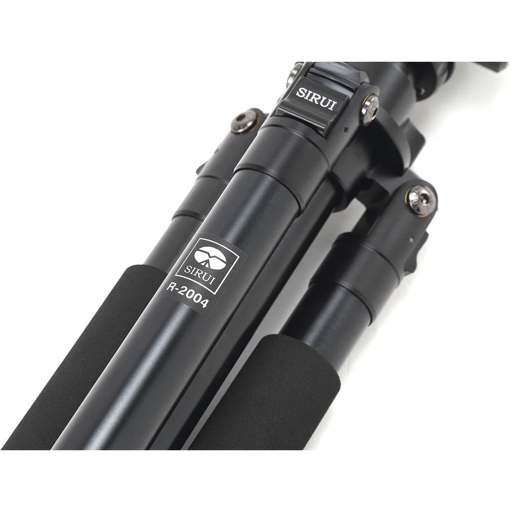 Sirui R2004 Aluminum Tripod - Image 8