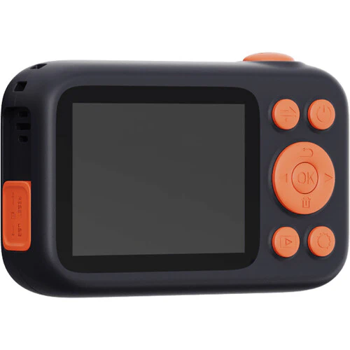 SJCAM FunCam+ Dual-Screen Action Camera for Kids (Black) - Image 5