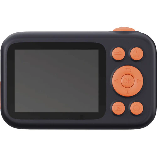 SJCAM FunCam+ Dual-Screen Action Camera for Kids (Pink) - Image 6