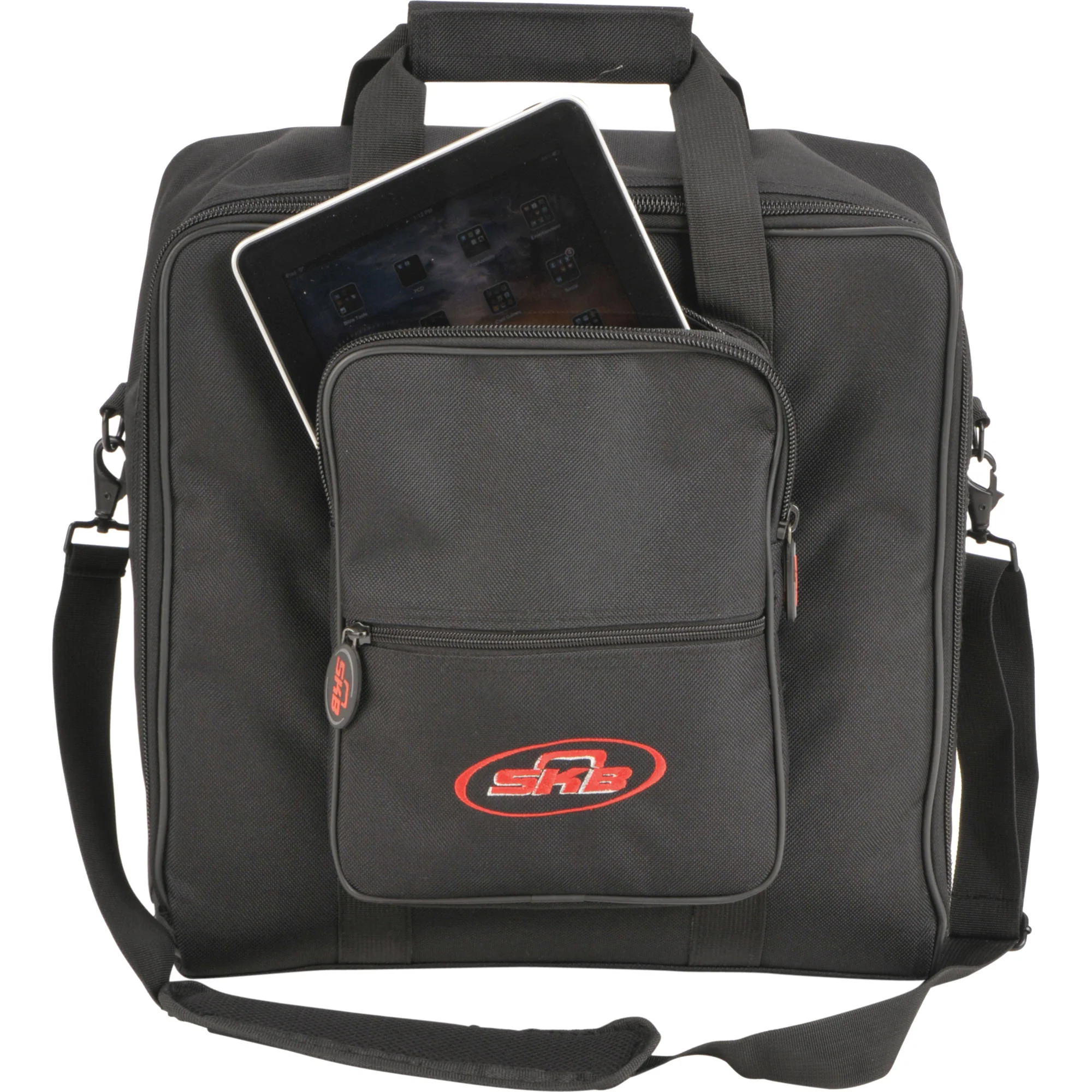 SKB 1SKB-UB1515 Universal Equipment / Mixer Bag (Black) - Image 6