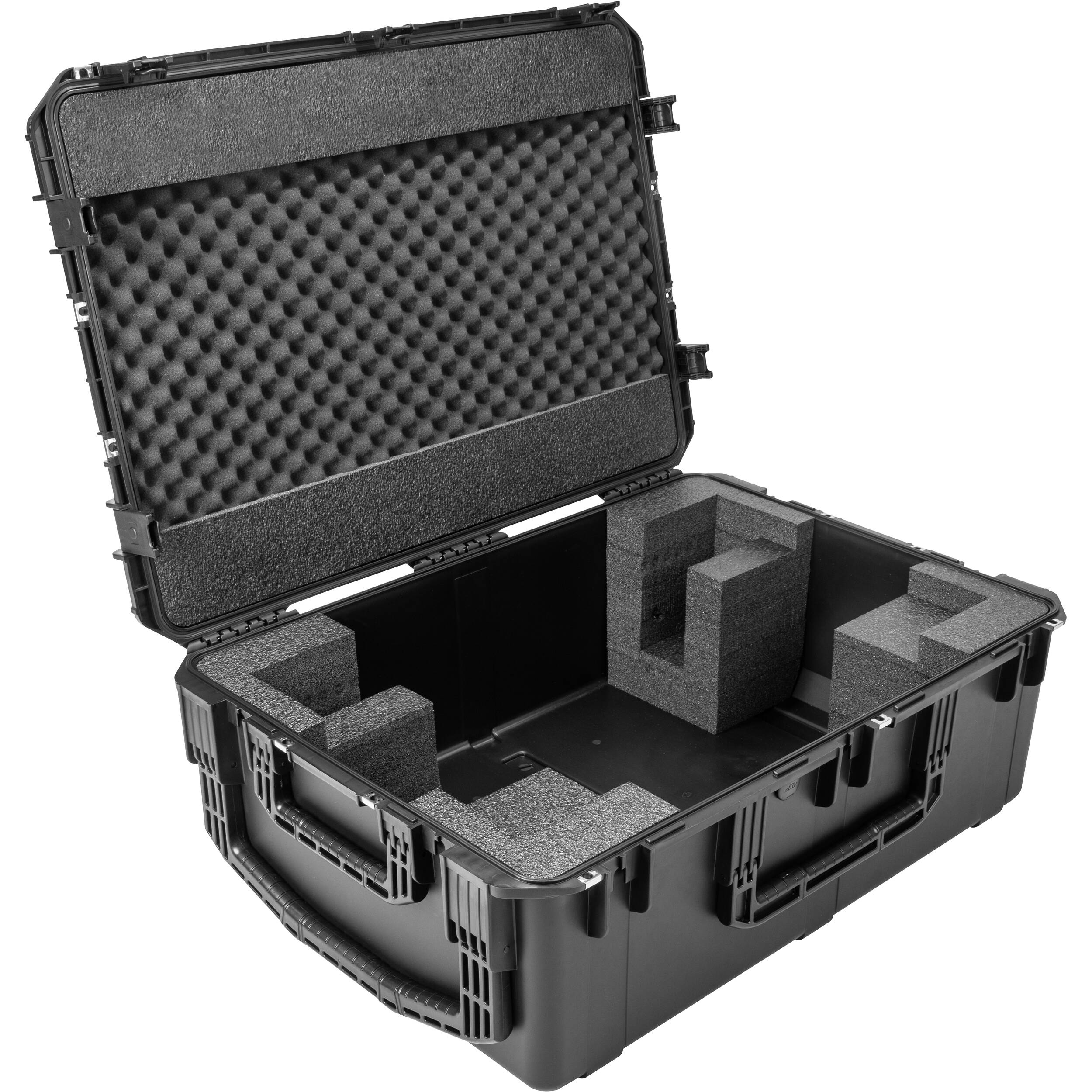 SKB 3i3424-12QU7 iSeries Case for Allen & Heath Qu-7 / Qu-7D Mixer - Image 4