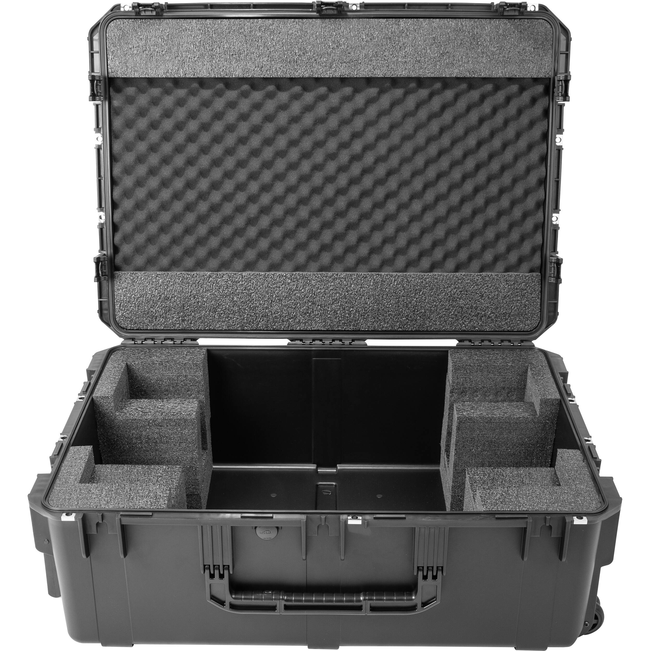 SKB 3i3424-12QU7 iSeries Case for Allen & Heath Qu-7 / Qu-7D Mixer - Image 5