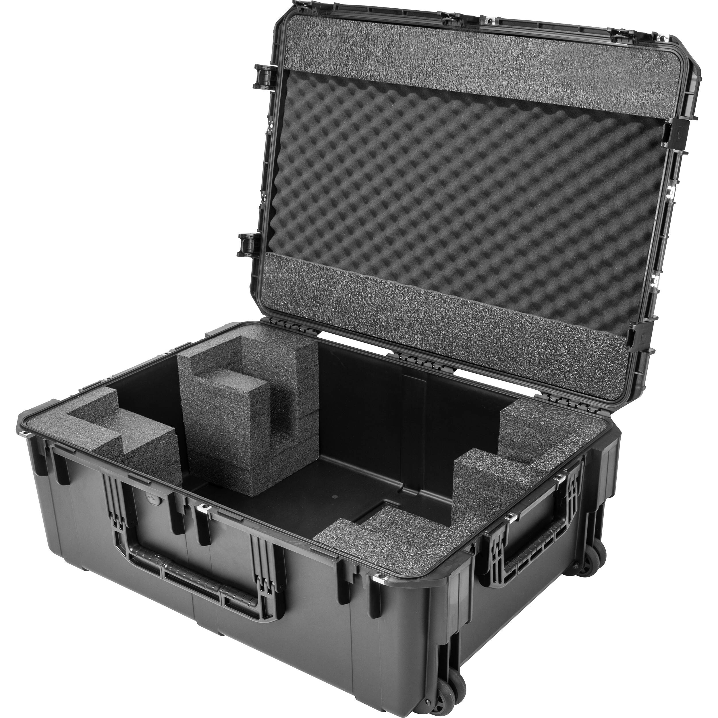 SKB 3i3424-12QU7 iSeries Case for Allen & Heath Qu-7 / Qu-7D Mixer - Image 6