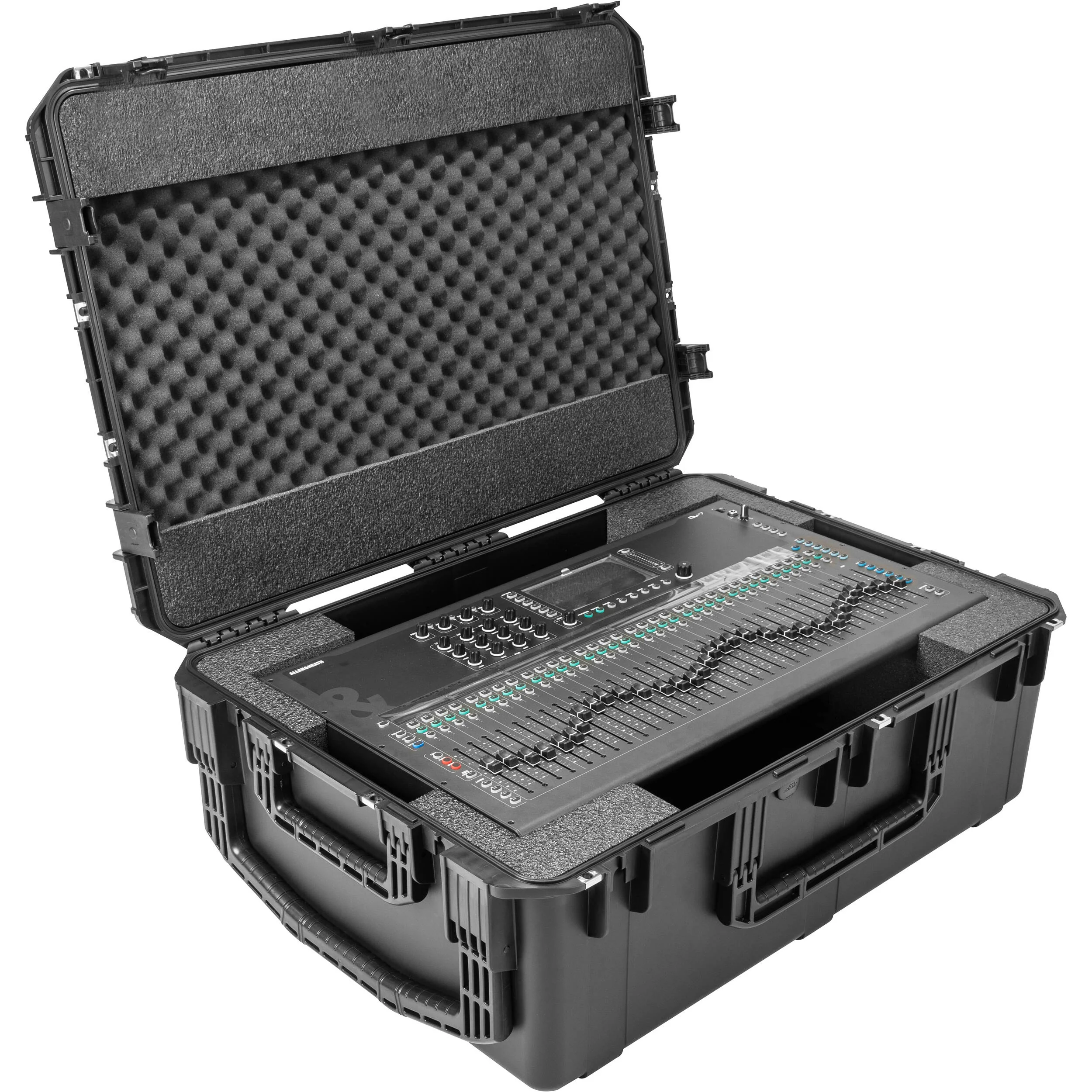 SKB 3i3424-12QU7 iSeries Case for Allen & Heath Qu-7 / Qu-7D Mixer - Image 7