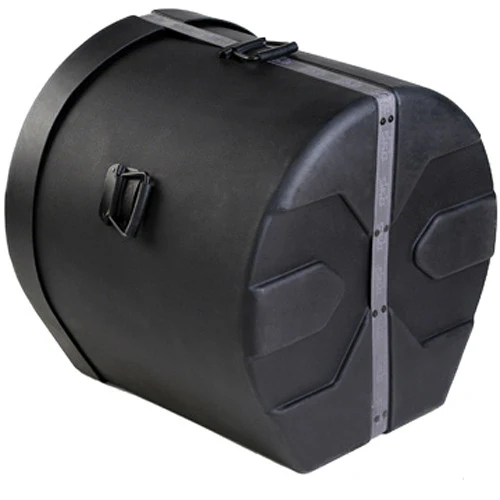 SKB Bass Drum Case (18 x 20", Black) - Image 2
