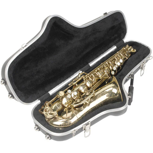 SKB Contoured Alto Sax Case - Image 5