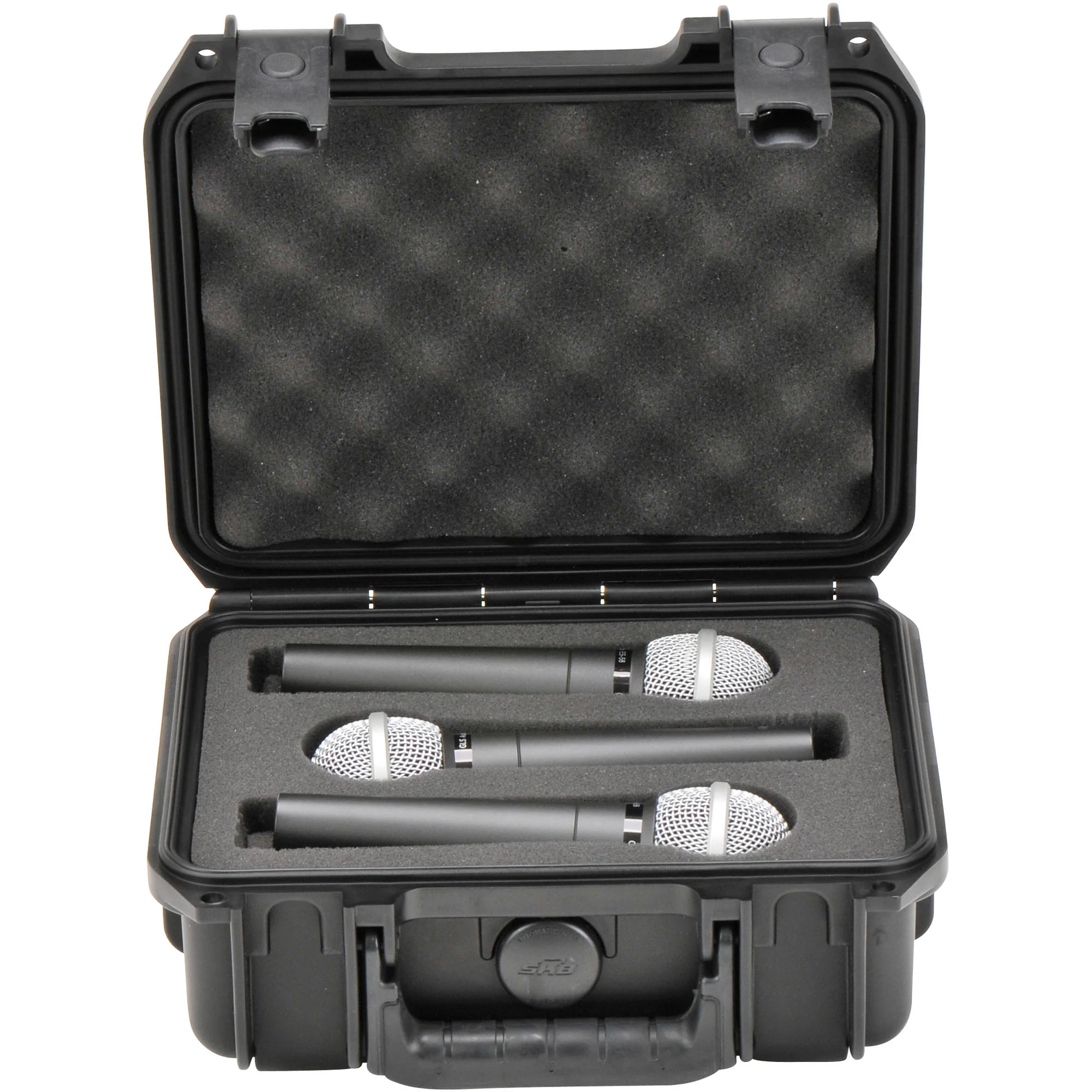SKB iSeries 0907 Waterproof Three-Mic Case - Image 2