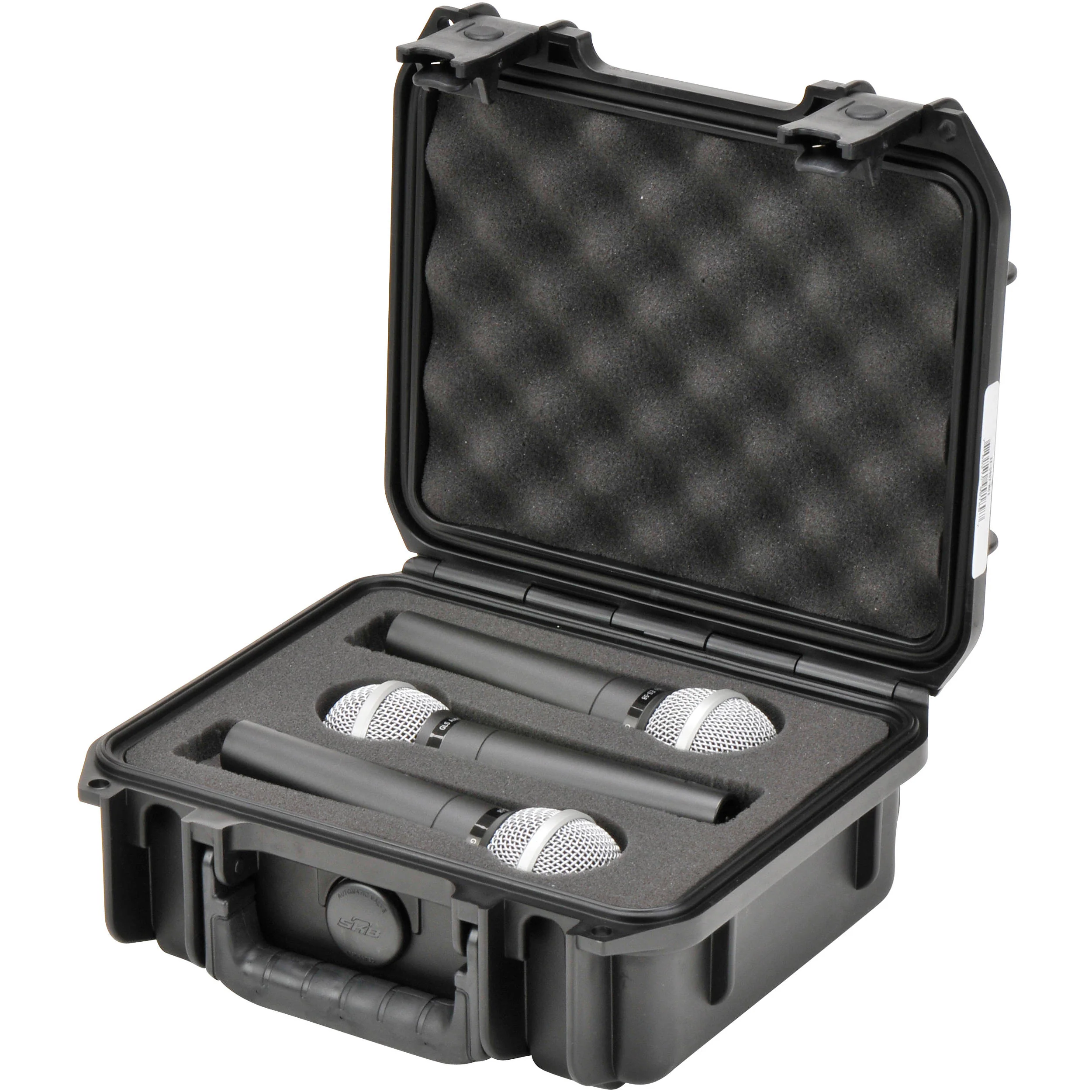 SKB iSeries 0907 Waterproof Three-Mic Case - Image 3