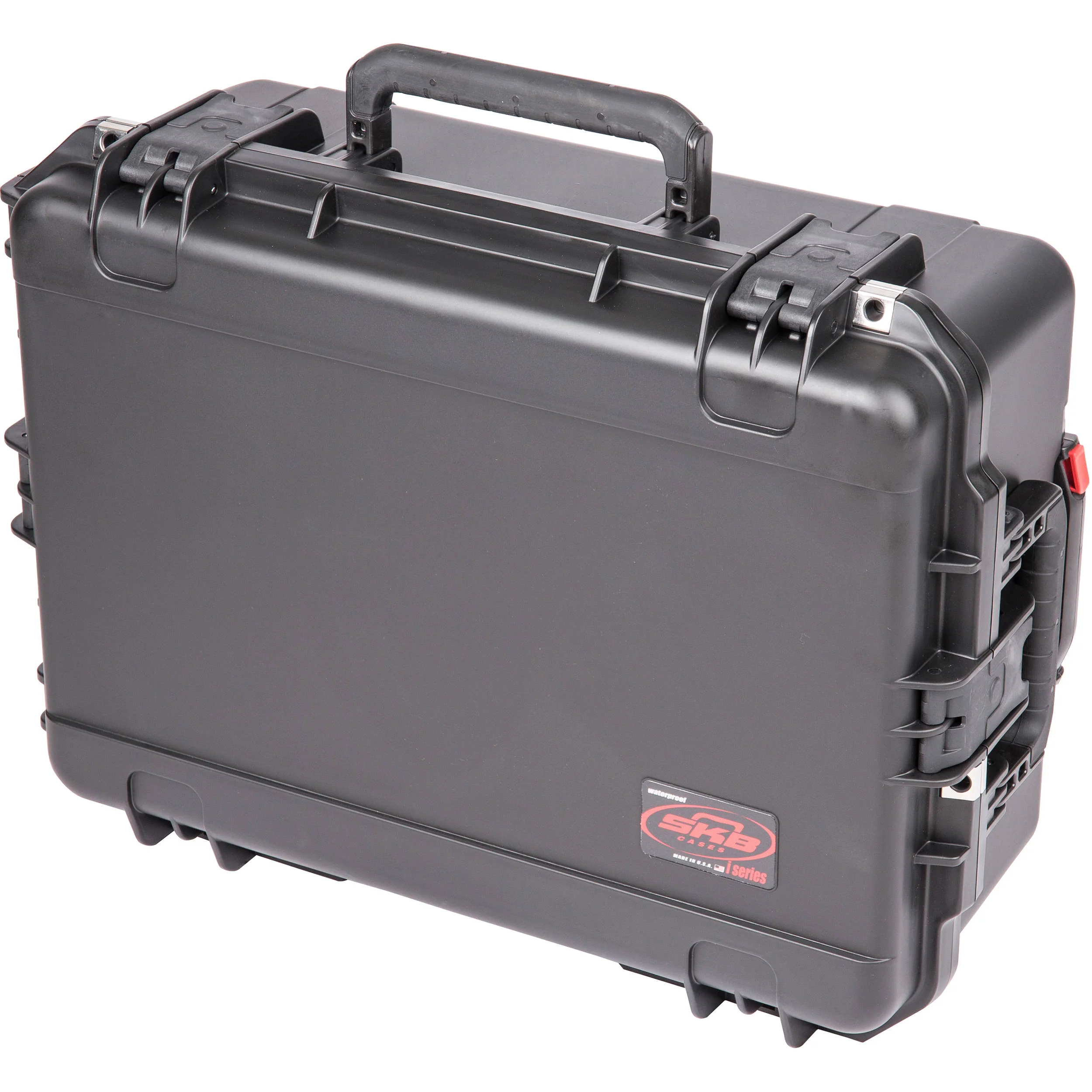 SKB iSeries 2215-8 Waterproof Utility Case with Wheels and Cubed Foam (Black) - Image 10
