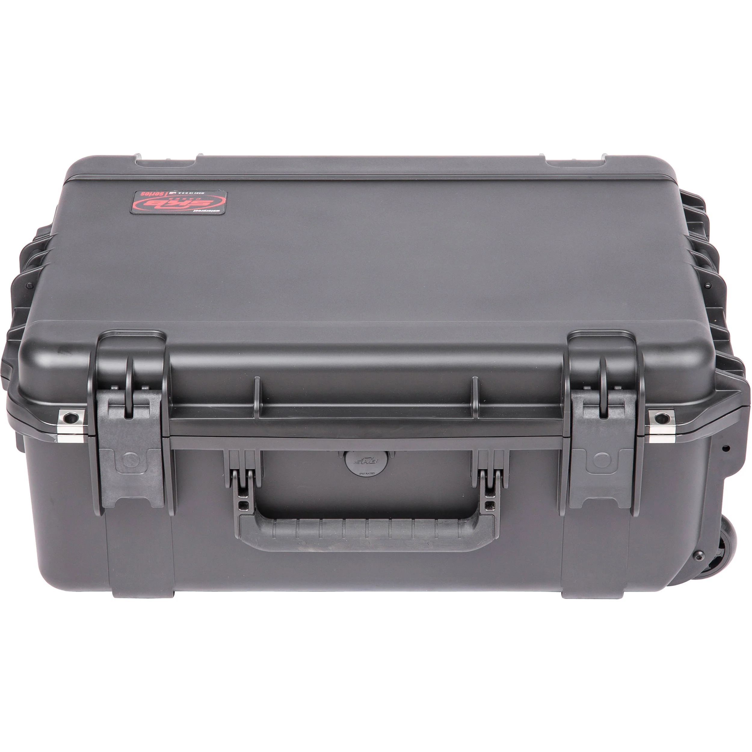 SKB iSeries 2215-8 Waterproof Utility Case with Wheels and Cubed Foam (Black) - Image 6