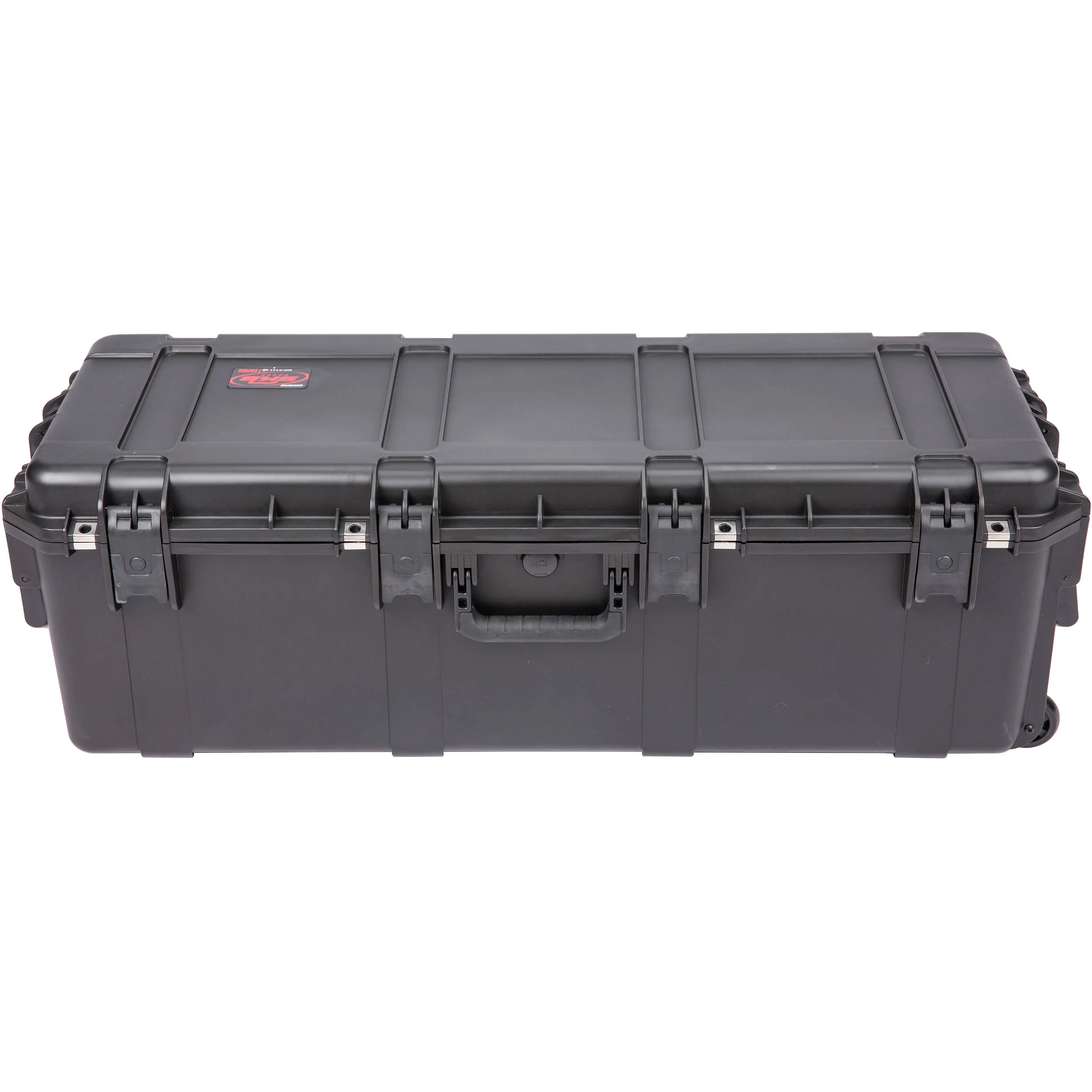 SKB iSeries 3913-12 Wheeled Waterproof Utility Case with Layered Foam (Black) - Image 5