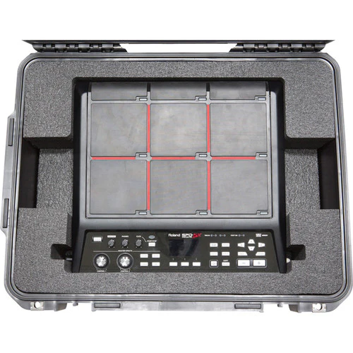 SKB iSeries 3i-2015-7DMP Waterproof Case for Roland SPD-SX and SPD-SX PRO Sampling Pads - Image 6