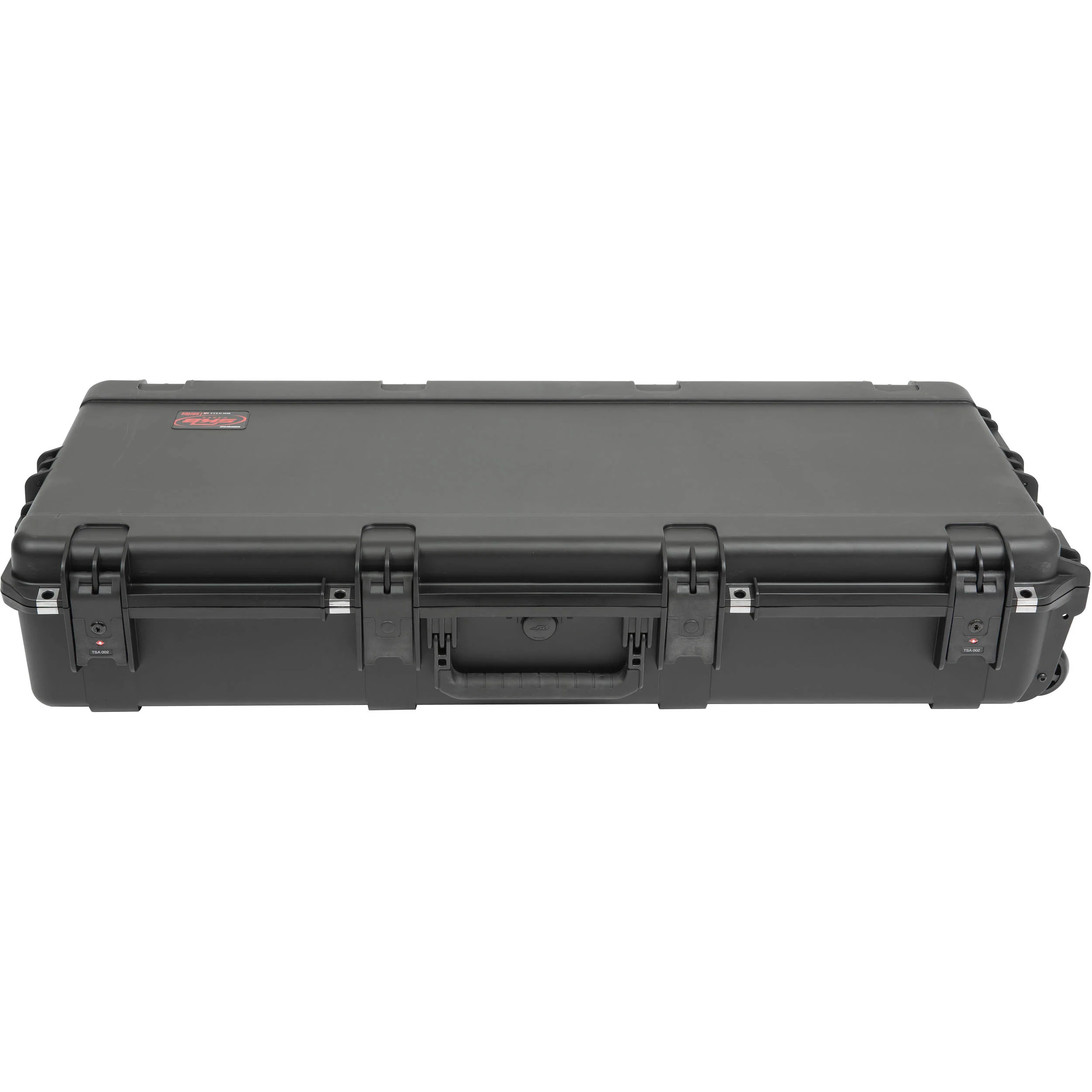 SKB iSeries 61-Note Keyboard Case - with Think Tank Interior : 39.5" X 16" X 5.625" - Image 3
