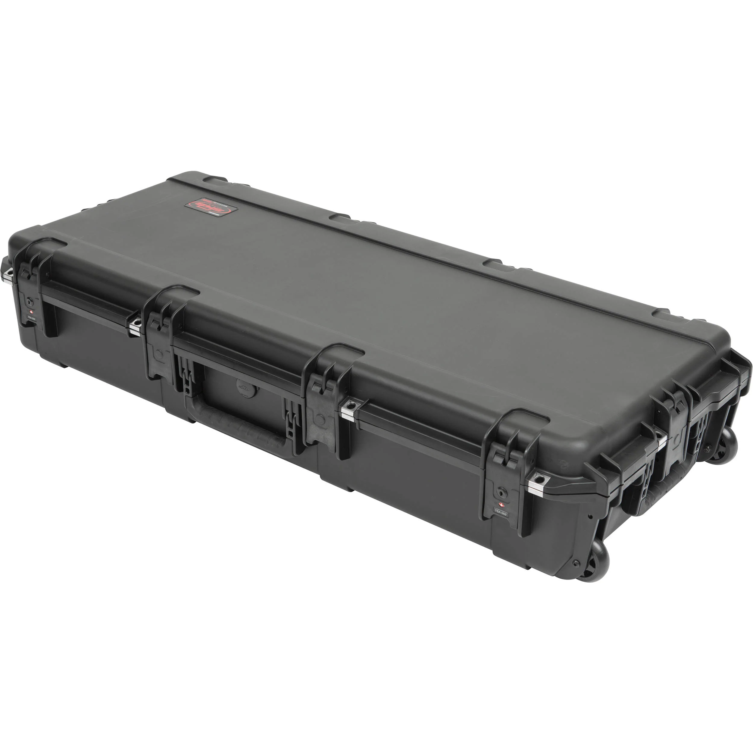 SKB iSeries 61-Note Keyboard Case - with Think Tank Interior : 39.5" X 16" X 5.625" - Image 4