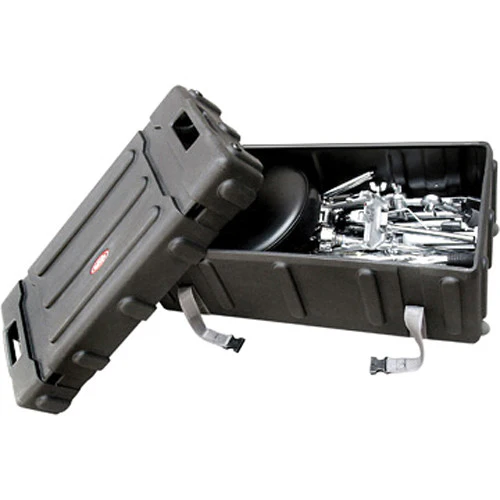 SKB Mid-sized Drum Hardware Case (Black) - Image 2