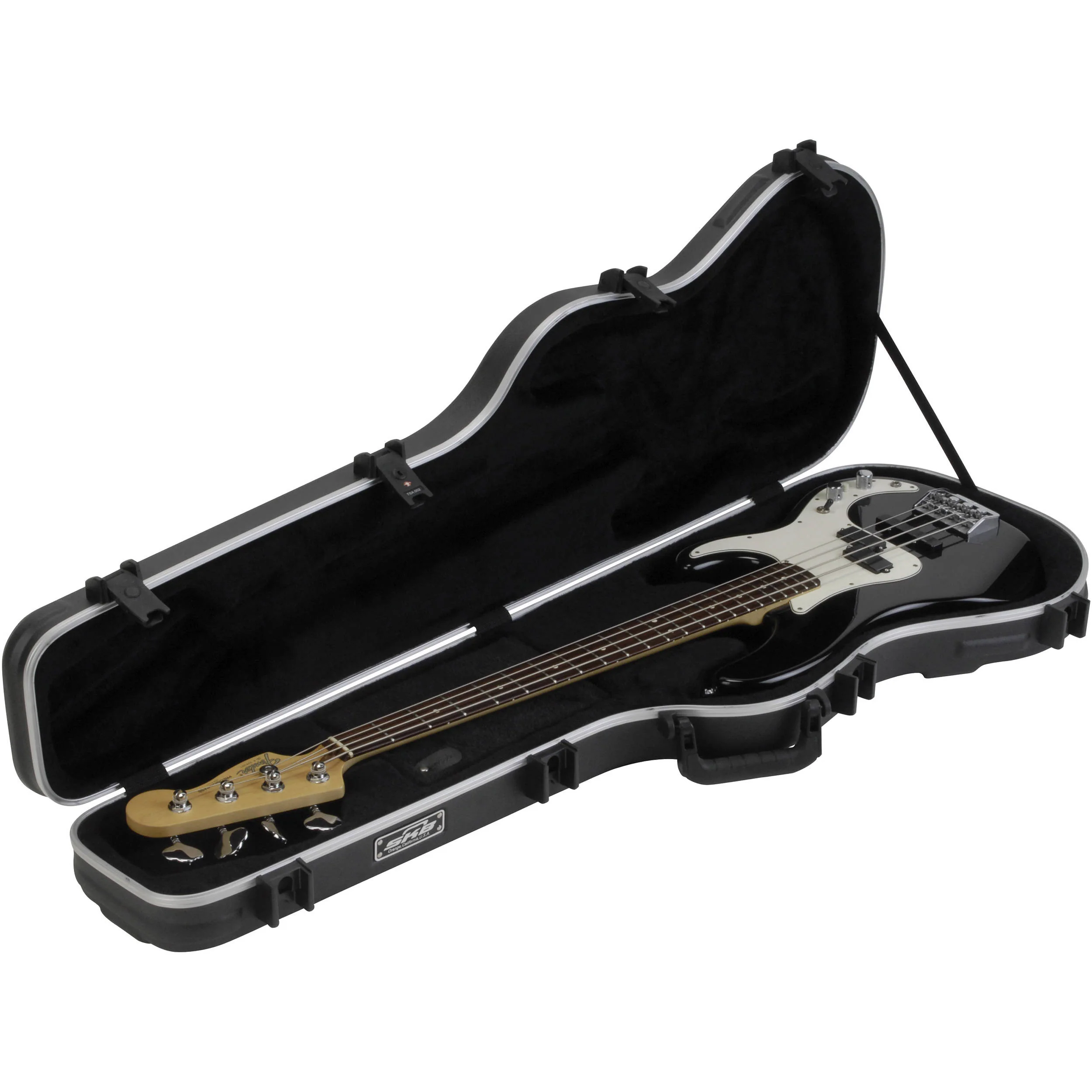 SKB Shaped Standard Bass Case - Image 3