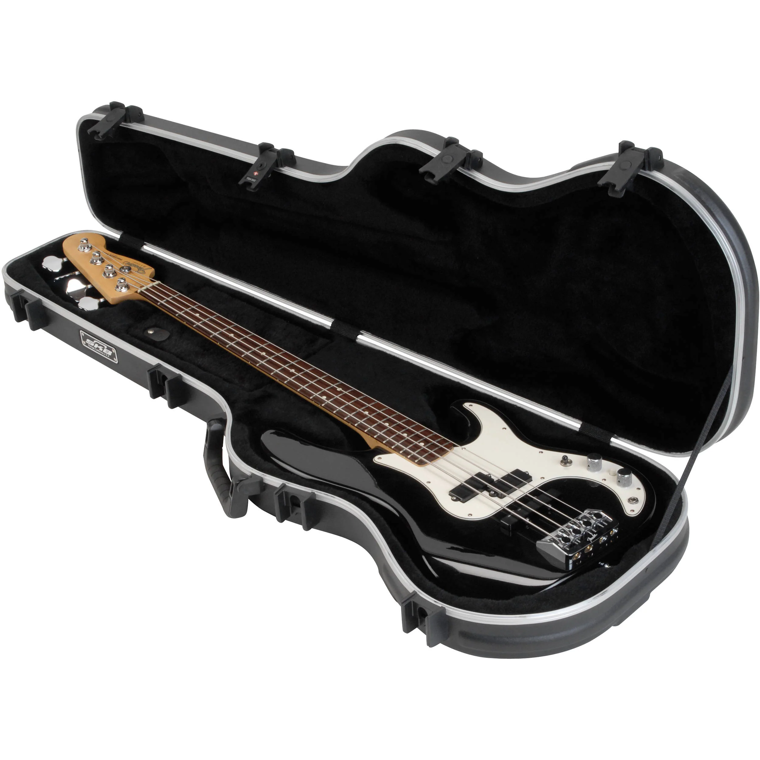 SKB Shaped Standard Bass Case - Image 4