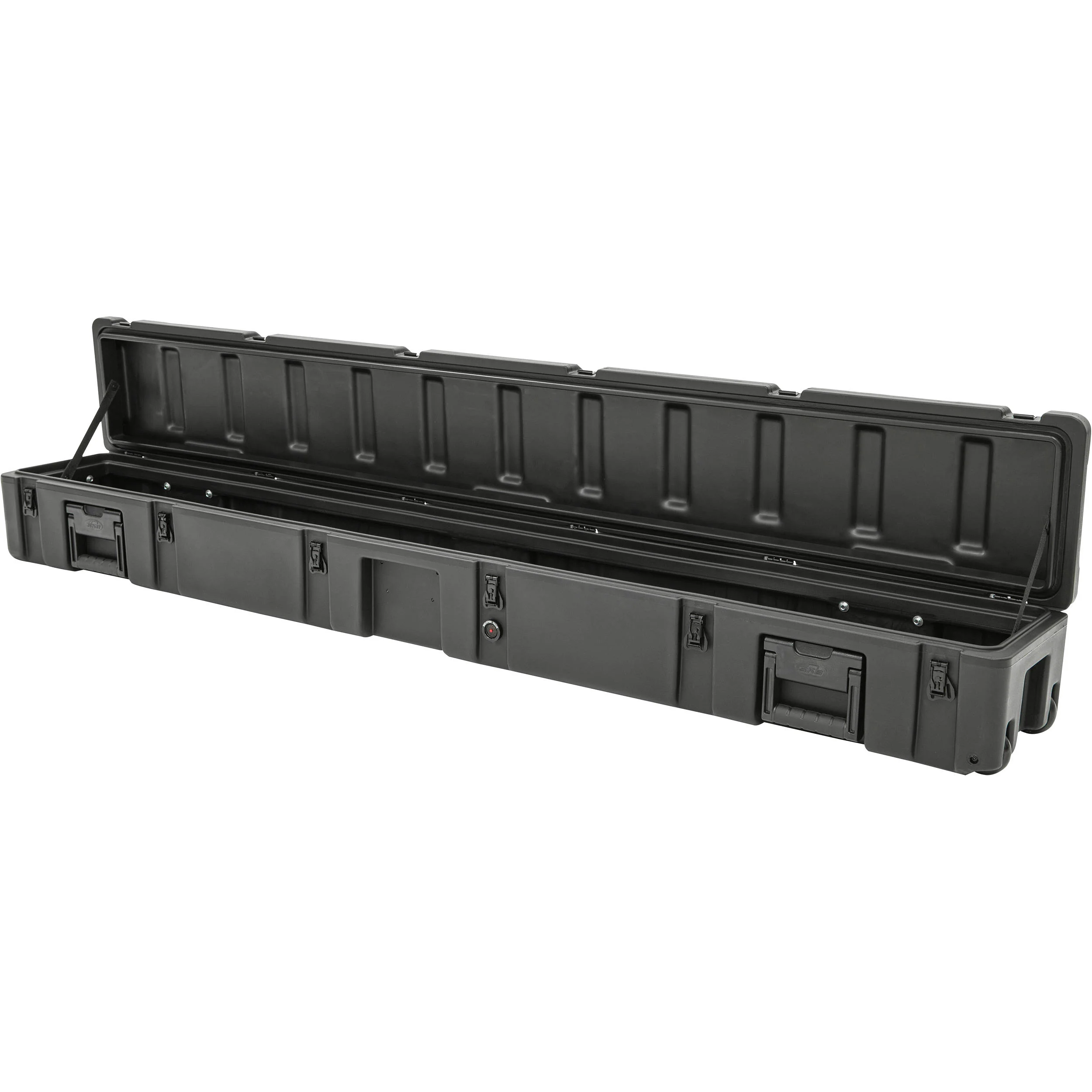 SKB Wheeled 74 x 8 x 8" Case (Black) - Image 4