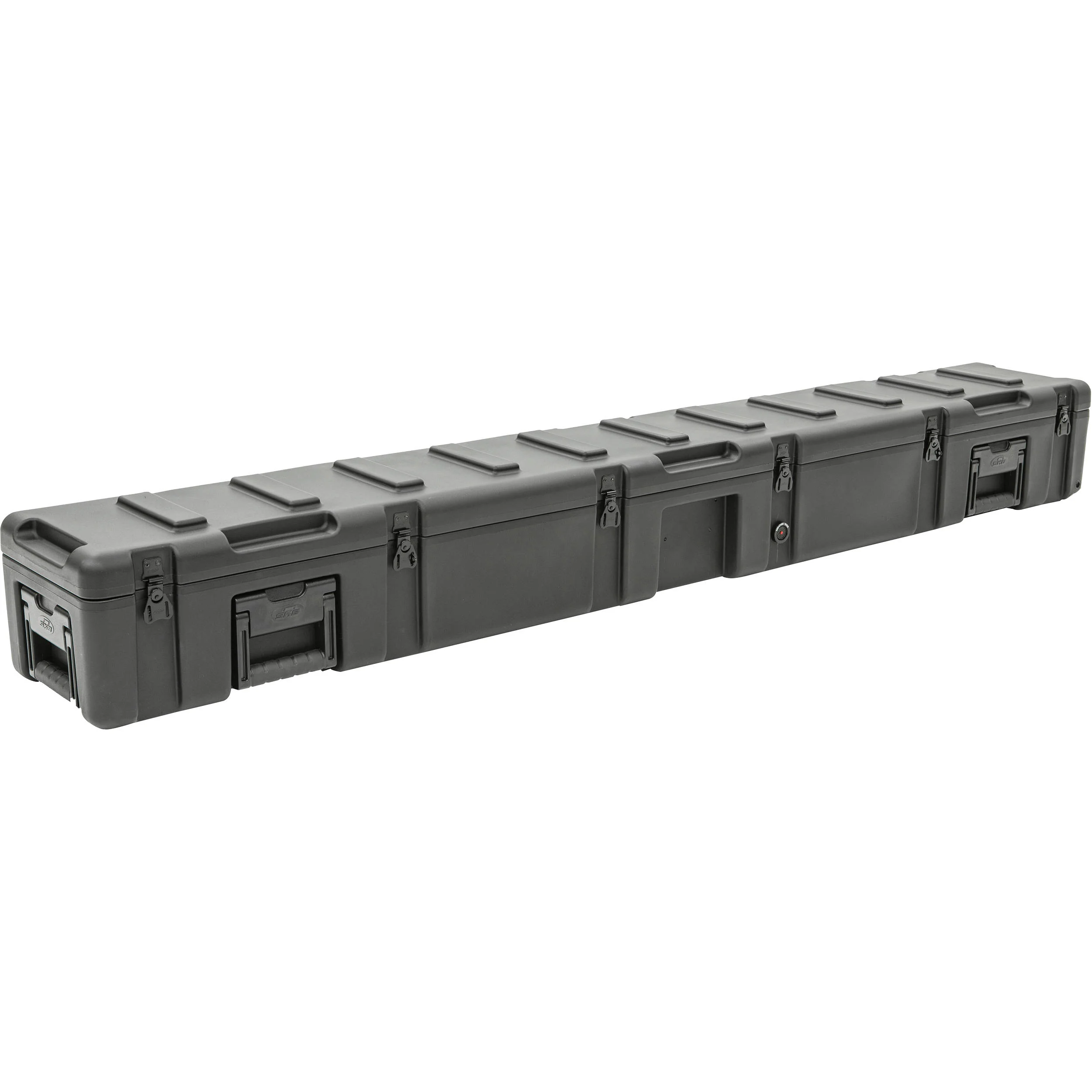 SKB Wheeled 74 x 8 x 8" Case (Black) - Image 5