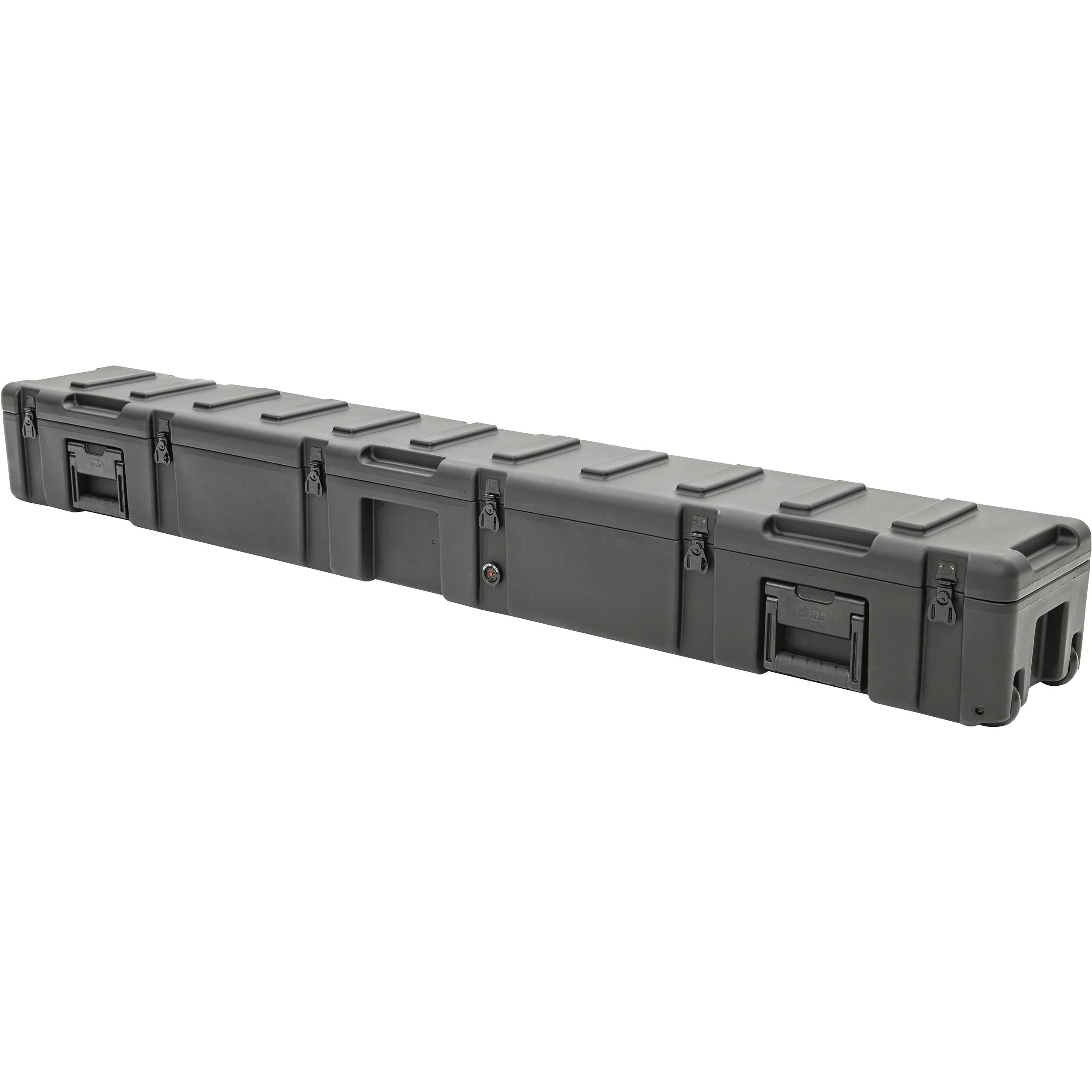 SKB Wheeled 74 x 8 x 8" Case (Black) - Image 7