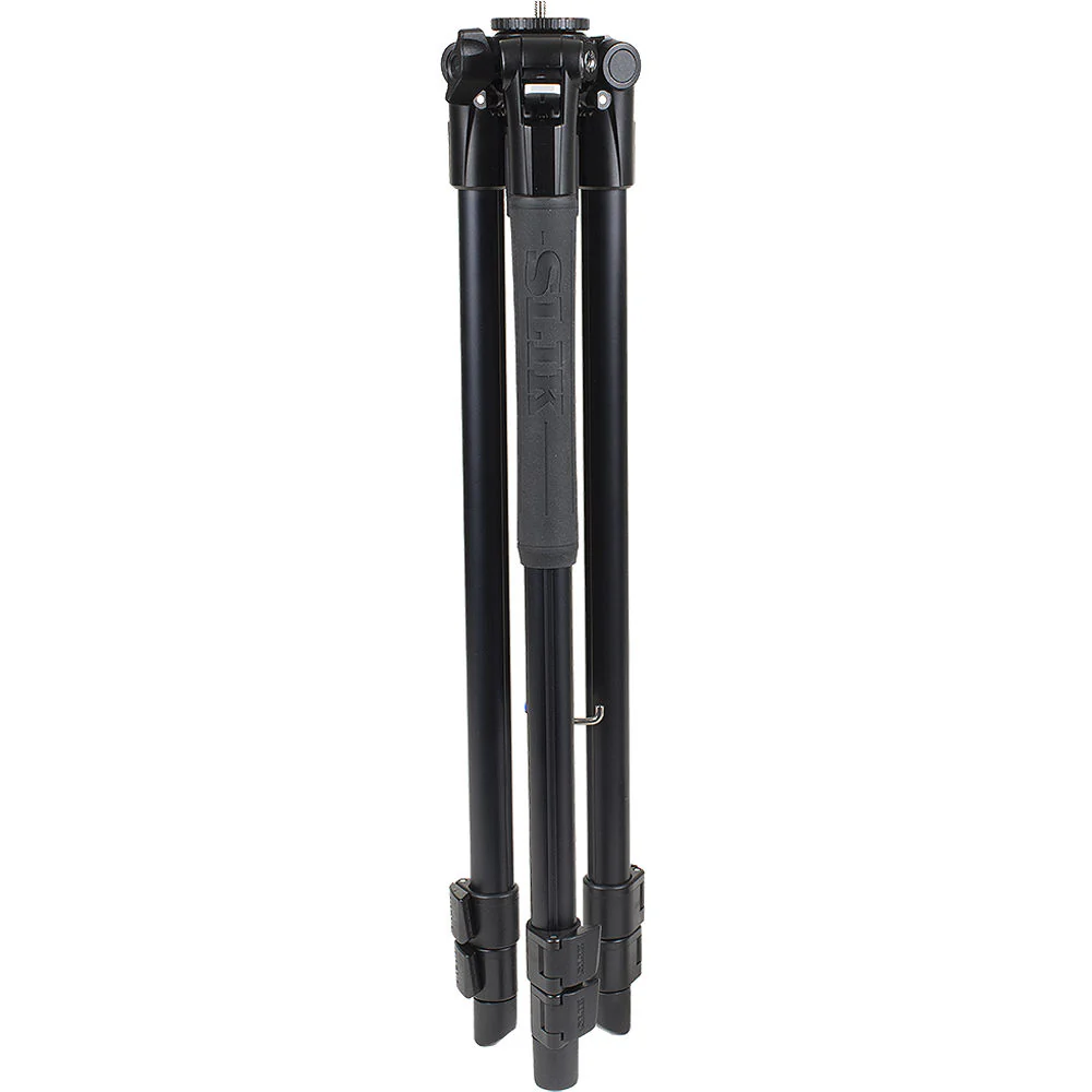 Slik Pro AL-323 Tripod - Image 4