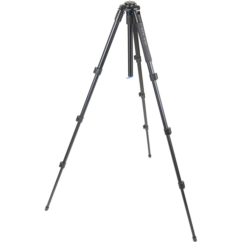 Slik Pro AL-324 Tripod - Image 2