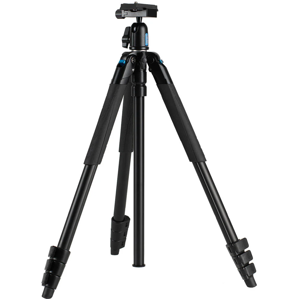 SLIK Sprint Pro III Tripod with SBH-100AC Arca-Type Ball Head