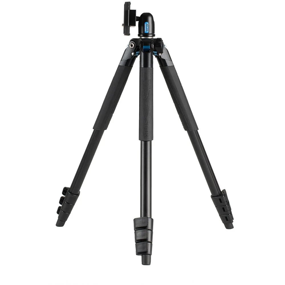 SLIK Sprint Pro III Tripod with SBH-100AC Arca-Type Ball Head - Image 3