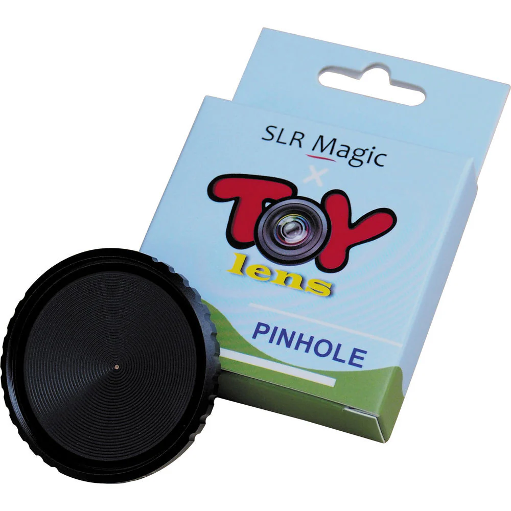 SLR Magic Toy Pinhole for Micro Four Thirds - Image 4