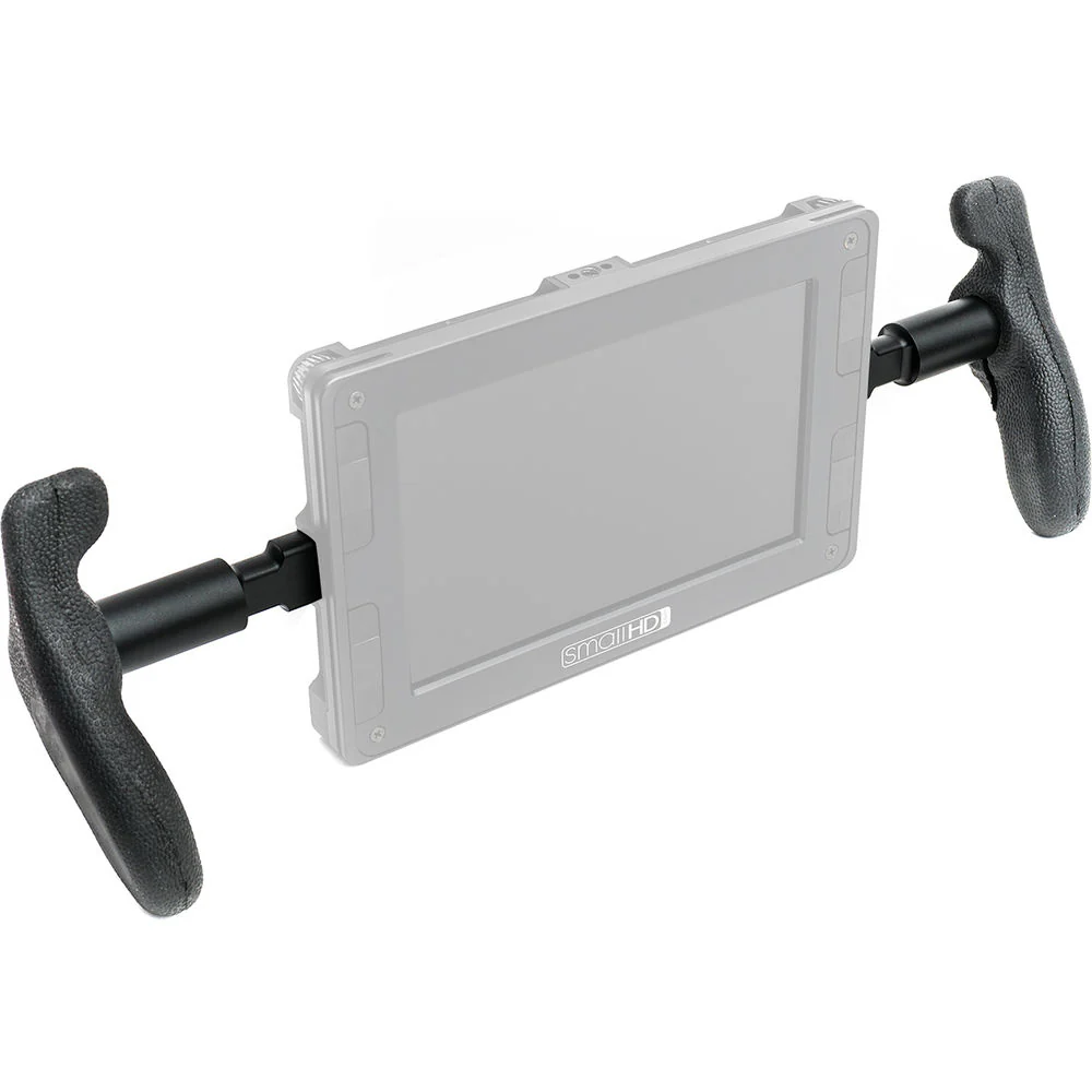 SmallHD INDIE 7 RED RCP2 Monitor for KOMODO/DSMC3 with Bolt 6 750 Receiver Handheld Kit (Gold Mount) - Image 4