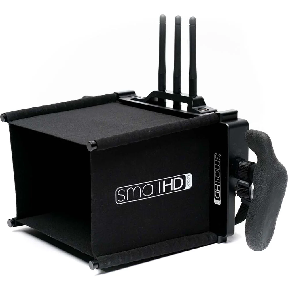 SmallHD Sun Hood for 703 Bolt Monitor - Image 3
