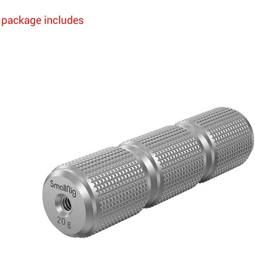 SmallRig 0.7 oz Counterweight for DJI OM 4 and Osmo Mobile 3 (3-Pack) - Image 3