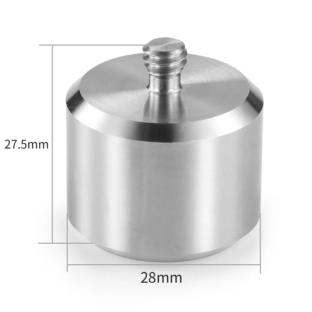 SmallRig 2284 Counterweight for DJI Ronin-S and Zhiyun-Tech Gimbal Stabilizers (3.5 oz) - Image 3