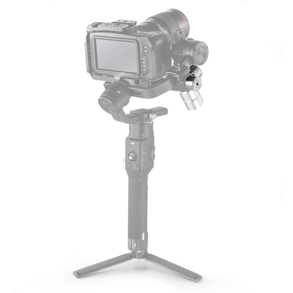 SmallRig 2284 Counterweight for DJI Ronin-S and Zhiyun-Tech Gimbal Stabilizers (3.5 oz) - Image 4
