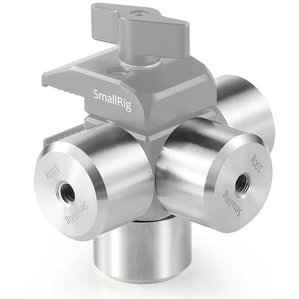 SmallRig 2284 Counterweight for DJI Ronin-S and Zhiyun-Tech Gimbal Stabilizers (3.5 oz) - Image 5
