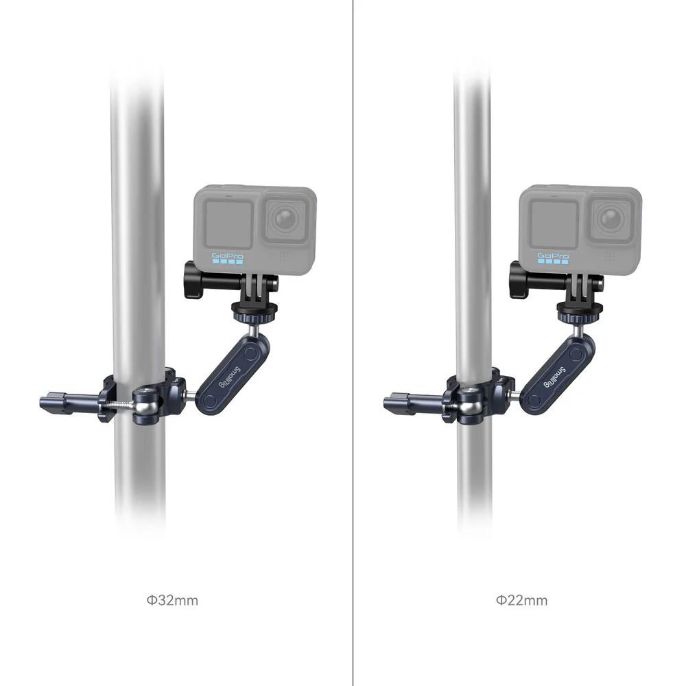 SmallRig Action Camera Handlebar Clamp - Image 3