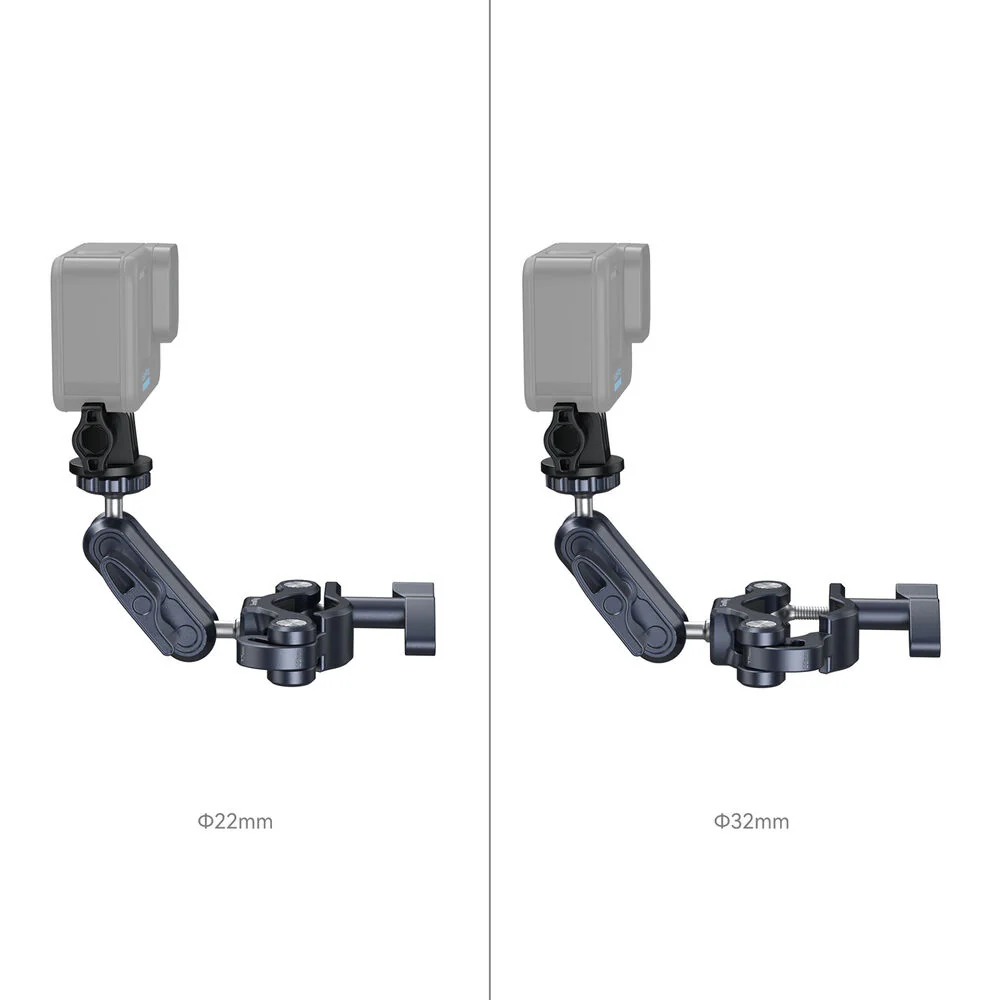 SmallRig Action Camera Handlebar Clamp - Image 4