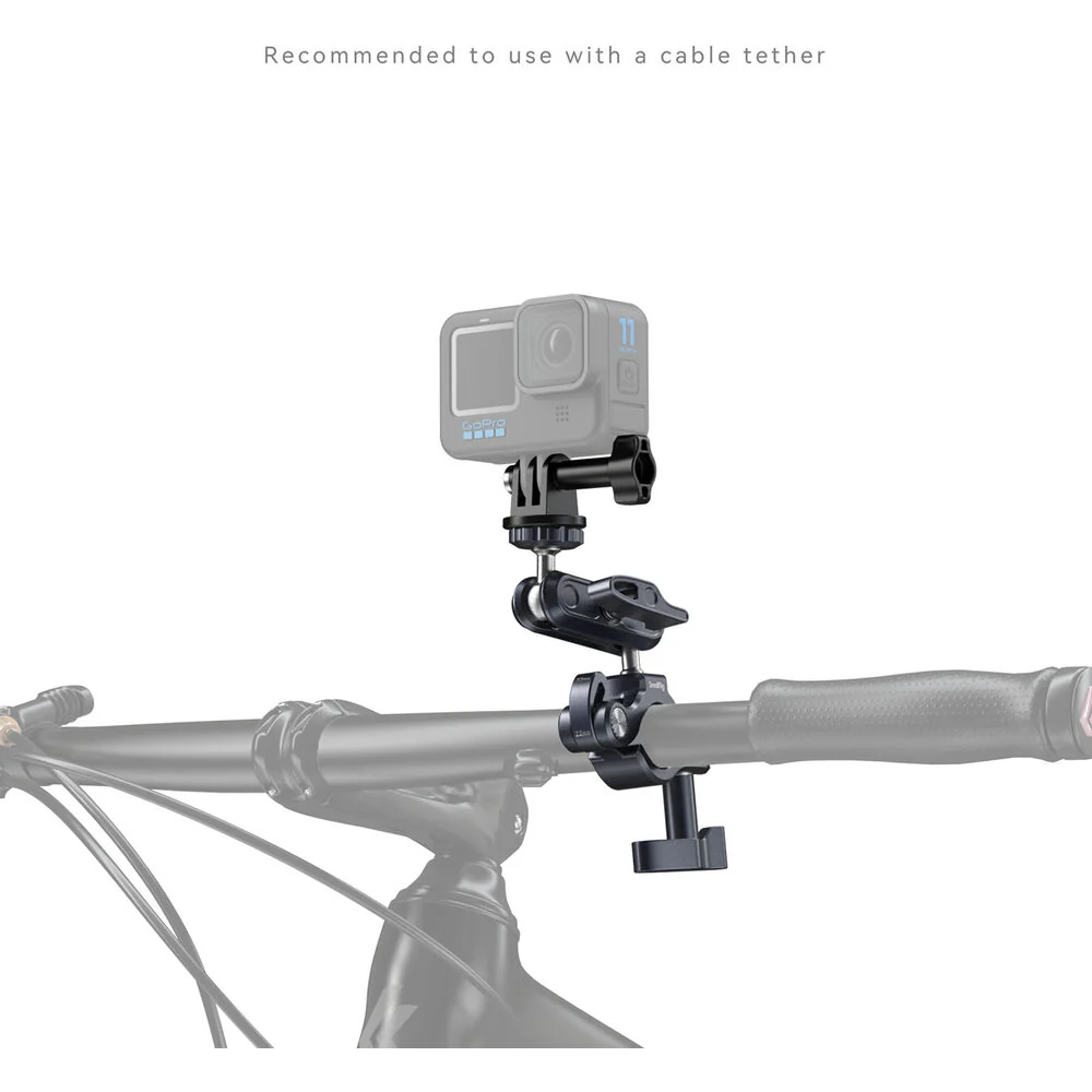 SmallRig Action Camera Handlebar Clamp - Image 5